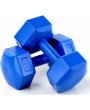 Mrt Plastik Dambıl 2'li Set 5 kg