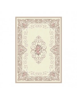 Artemis Halı Retro 120 x 180 0141A Pembe Klasik Halı Salon Halısı