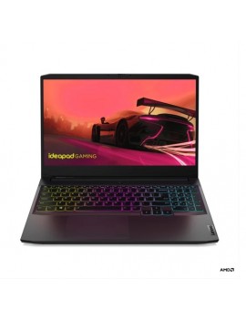 Lenovo IdeaPad Gaming 3 AMD Ryzen 5 5600H 8GB 512GB SSD GTX1650 Freedos 15.6" FHD Taşınabilir Bilgisayar 