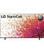 LG 50NANO756PA 50" 127 Ekran Uydu Alıcılı 4K Ultra HD Smart LED TV