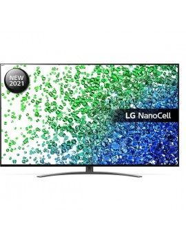 LG 50NANO816PA 50" 126 Ekran Uydu Alıcılı 4K Ultra HD Smart LED TV