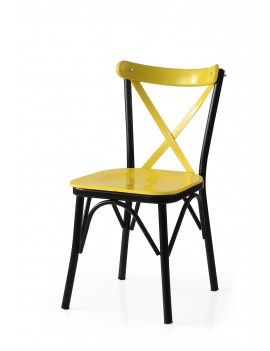 mobilgen Çapraz & Plastik Oturum sandalye