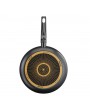 Tefal Titanyum 1X SimpleCook Difüzyon Tabanlı 3'lü 20/24/28 cm Tava Seti -