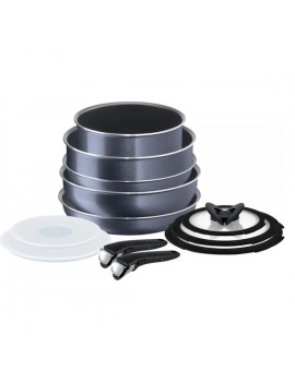 Tefal L2319072 Titanium Ingenio Elegance Büyük Set Tencere Seti 